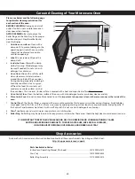 Preview for 42 page of Panasonic AM236A2DU-PAN Owner'S Manual