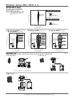 Preview for 9 page of Panasonic AMA1 Specification Sheet