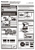 Preview for 1 page of Panasonic AMGU4241 Installation Instructions