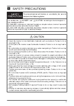 Preview for 3 page of Panasonic AMK3000114 Installation Manual