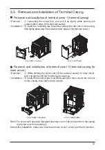 Preview for 13 page of Panasonic AMK3000114 Installation Manual