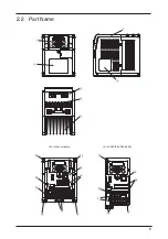 Предварительный просмотр 7 страницы Panasonic AMK3000P22 Installation Manual