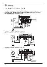 Предварительный просмотр 14 страницы Panasonic AMK3000P22 Installation Manual