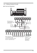 Предварительный просмотр 19 страницы Panasonic AMK3000P22 Installation Manual