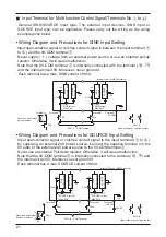 Предварительный просмотр 22 страницы Panasonic AMK3000P22 Installation Manual