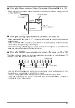 Предварительный просмотр 23 страницы Panasonic AMK3000P22 Installation Manual