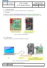 Preview for 5 page of Panasonic AN30182A-EVB User Manual