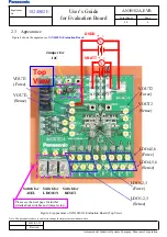 Preview for 6 page of Panasonic AN30182A-EVB User Manual