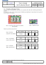 Preview for 7 page of Panasonic AN30182A-EVB User Manual