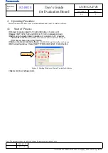 Preview for 9 page of Panasonic AN30182A-EVB User Manual