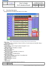 Preview for 10 page of Panasonic AN30182A-EVB User Manual