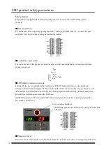 Preview for 4 page of Panasonic ANUJ3000 User Manual