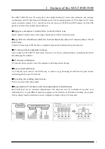 Preview for 11 page of Panasonic ANUJ3000 User Manual