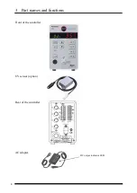 Preview for 14 page of Panasonic ANUJ3000 User Manual