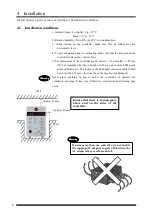 Preview for 16 page of Panasonic ANUJ3000 User Manual