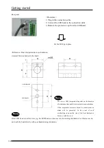 Preview for 20 page of Panasonic ANUJ3000 User Manual