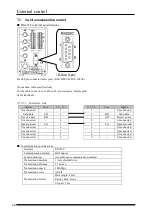 Preview for 36 page of Panasonic ANUJ3000 User Manual