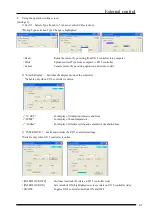 Preview for 51 page of Panasonic ANUJ3000 User Manual