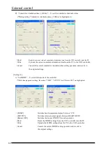 Preview for 52 page of Panasonic ANUJ3000 User Manual