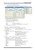 Preview for 55 page of Panasonic ANUJ3000 User Manual