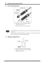 Preview for 66 page of Panasonic ANUJ3000 User Manual