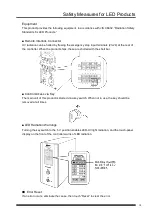 Preview for 3 page of Panasonic ANUJ5010 User Manual