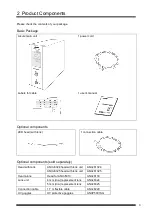 Preview for 11 page of Panasonic ANUJ5010 User Manual