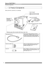 Preview for 6 page of Panasonic ANUP5204 User Manual