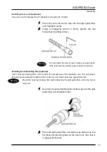 Preview for 15 page of Panasonic ANUP5204 User Manual