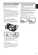 Preview for 7 page of Panasonic AP-HPX250 Series Operation Manual