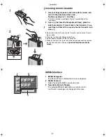 Preview for 11 page of Panasonic AP10 - Thermal Dye Sublimation Photo Printer Operating Instructions Manual