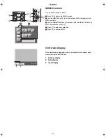 Предварительный просмотр 12 страницы Panasonic AP10 - Thermal Dye Sublimation Photo Printer Operating Instructions Manual