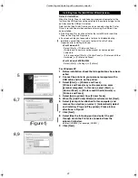 Preview for 35 page of Panasonic AP10 - Thermal Dye Sublimation Photo Printer Operating Instructions Manual