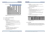 Preview for 18 page of Panasonic Aquarea B1 Planning And Installation Manual