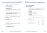 Preview for 36 page of Panasonic Aquarea B1 Planning And Installation Manual