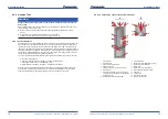 Preview for 40 page of Panasonic Aquarea B1 Planning And Installation Manual