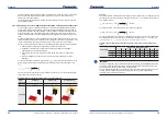 Preview for 47 page of Panasonic Aquarea B1 Planning And Installation Manual