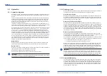 Preview for 53 page of Panasonic Aquarea B1 Planning And Installation Manual