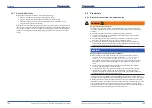 Preview for 55 page of Panasonic Aquarea B1 Planning And Installation Manual