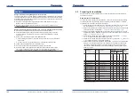 Preview for 74 page of Panasonic Aquarea B1 Planning And Installation Manual