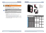 Preview for 83 page of Panasonic Aquarea B1 Planning And Installation Manual