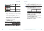 Preview for 87 page of Panasonic Aquarea B1 Planning And Installation Manual