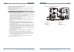 Preview for 100 page of Panasonic Aquarea B1 Planning And Installation Manual