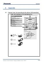 Preview for 106 page of Panasonic Aquarea B1 Planning And Installation Manual