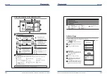 Preview for 107 page of Panasonic Aquarea B1 Planning And Installation Manual