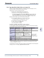 Preview for 39 page of Panasonic Aquarea PAW-HPM1 Installation And Commissioning Manual