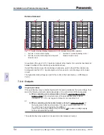 Preview for 54 page of Panasonic Aquarea PAW-HPM1 Installation And Commissioning Manual