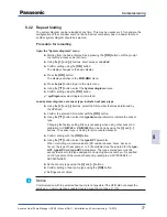 Preview for 77 page of Panasonic Aquarea PAW-HPM1 Installation And Commissioning Manual