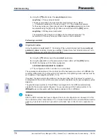 Preview for 78 page of Panasonic Aquarea PAW-HPM1 Installation And Commissioning Manual