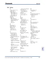 Preview for 117 page of Panasonic Aquarea PAW-HPM1 Installation And Commissioning Manual